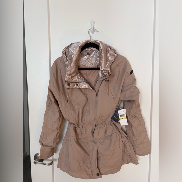 Nordstrom Jackets & Blazers - Nordstrom Women's Utility Jacket in Taupe